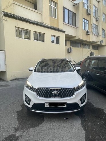 Kia Sorento 2016, 89,000 km - 2.0 l - Bakı