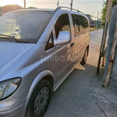 Mercedes  2004, 856,000 km - 2.1 l - Bakı