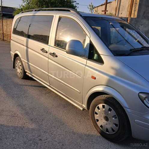Mercedes  2004, 856,000 km - 2.1 l - Bakı