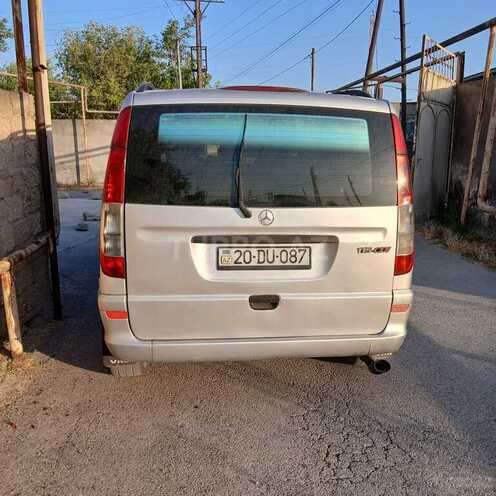 Mercedes  2004, 856,000 km - 2.1 l - Bakı
