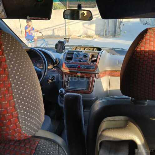 Mercedes  2004, 856,000 km - 2.1 l - Bakı