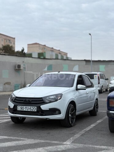 LADA (VAZ) Granta 2025, 45,000 km - 1.6 л - Sumqayıt