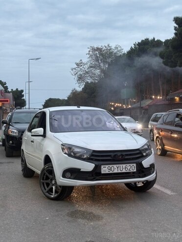 LADA (VAZ) Granta 2025, 45,000 km - 1.6 л - Sumqayıt