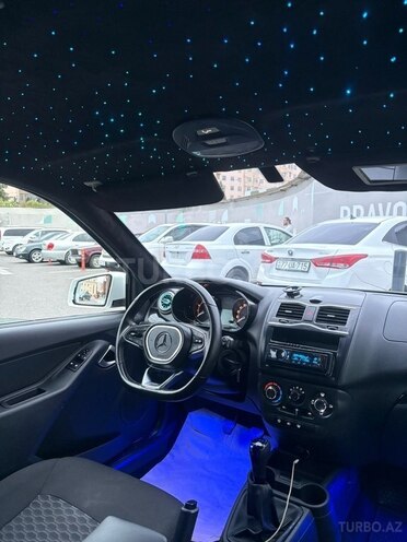 LADA (VAZ) Granta 2025, 45,000 km - 1.6 л - Sumqayıt