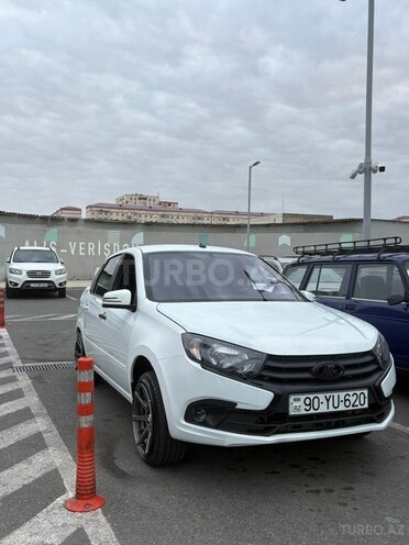 LADA (VAZ) Granta 2025, 45,000 km - 1.6 л - Sumqayıt