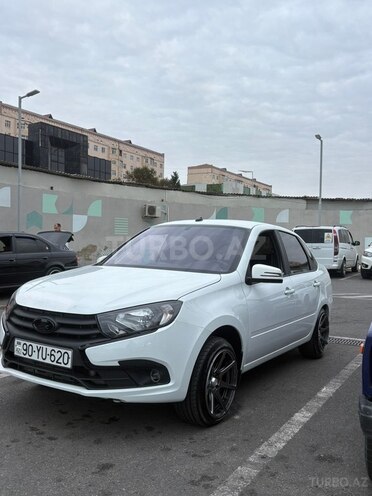 LADA (VAZ) Granta 2025, 45,000 km - 1.6 л - Sumqayıt