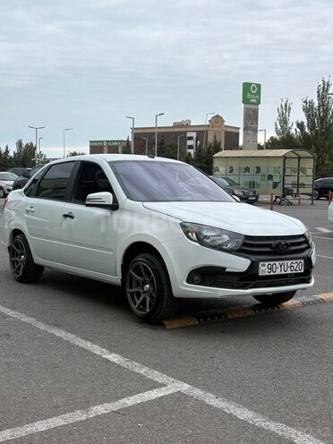 LADA (VAZ) Granta 2025, 45,000 km - 1.6 л - Sumqayıt