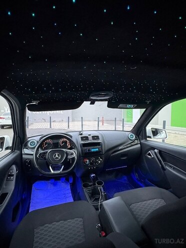 LADA (VAZ) Granta 2025, 45,000 km - 1.6 л - Sumqayıt