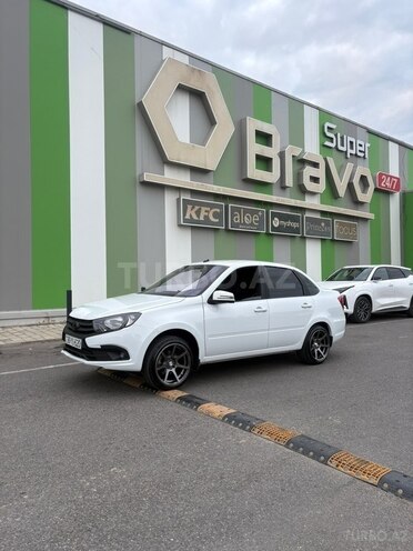 LADA (VAZ) Granta 2025, 45,000 km - 1.6 л - Sumqayıt