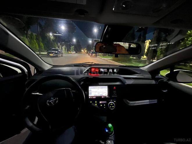 Toyota Aqua 2019, 270,000 km - 1.5 л - Xaçmaz
