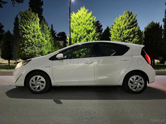 Toyota Aqua 2019, 270,000 km - 1.5 л - Xaçmaz