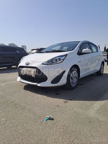 Toyota Aqua 2019, 270,000 km - 1.5 л - Xaçmaz