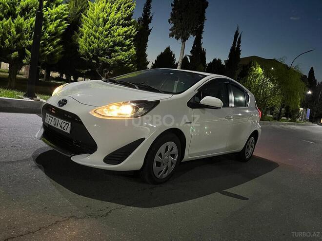 Toyota Aqua 2019, 270,000 km - 1.5 л - Xaçmaz
