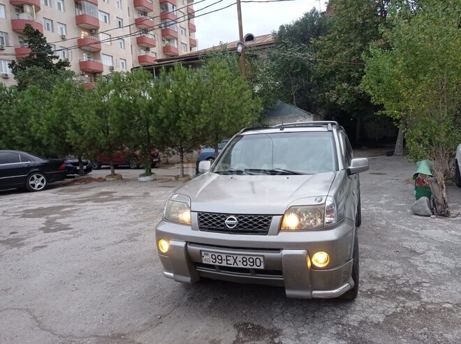 Nissan X-Trail 2004, 426,000 km - 2.0 l - Bakı