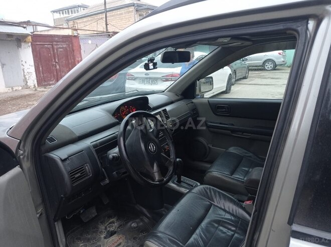 Nissan X-Trail 2004, 426,000 km - 2.0 l - Bakı
