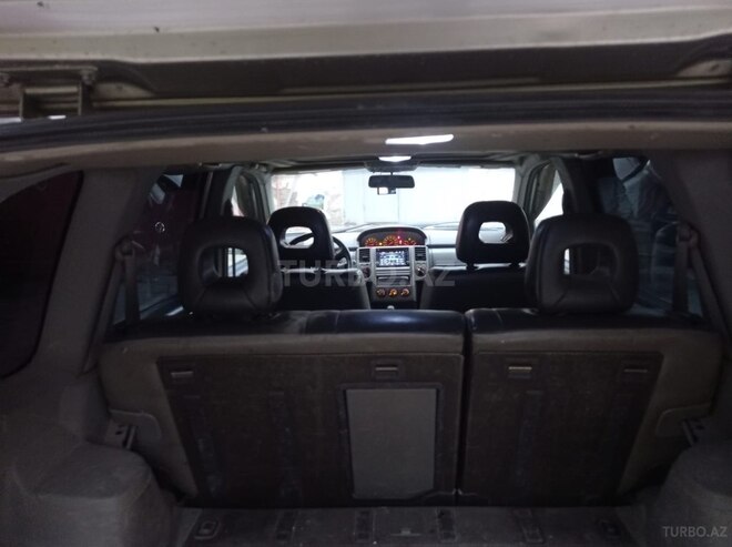 Nissan X-Trail 2004, 426,000 km - 2.0 l - Bakı