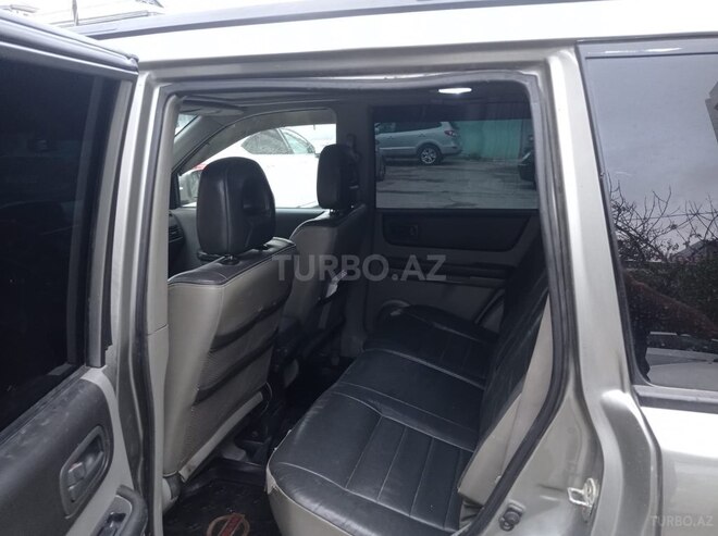 Nissan X-Trail 2004, 426,000 km - 2.0 l - Bakı