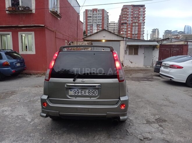 Nissan X-Trail 2004, 426,000 km - 2.0 l - Bakı