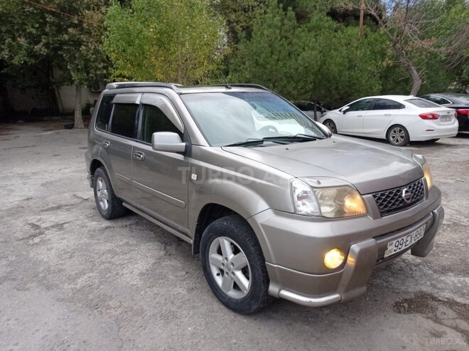 Nissan X-Trail 2004, 426,000 km - 2.0 l - Bakı