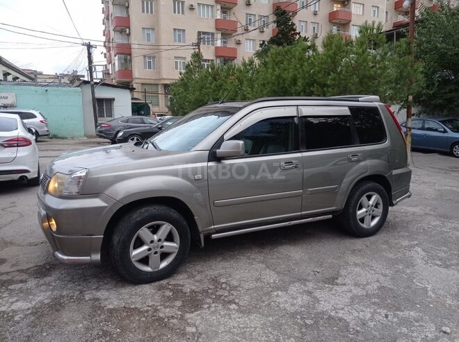 Nissan X-Trail 2004, 426,000 km - 2.0 l - Bakı