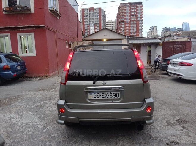 Nissan X-Trail 2004, 426,000 km - 2.0 l - Bakı