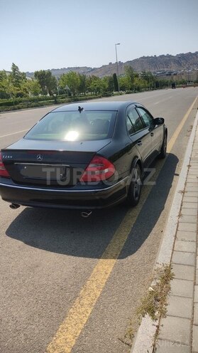 Mercedes E 240 2003, 396,400 km - 2.6 l - Bakı