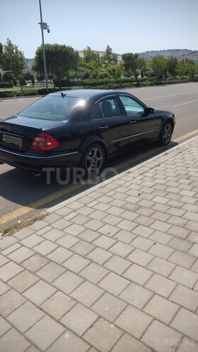 Mercedes E 240 2003, 396,400 km - 2.6 l - Bakı