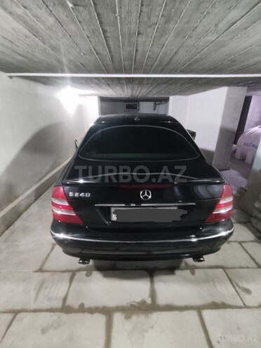 Mercedes E 240 2003, 396,400 km - 2.6 l - Bakı