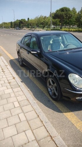 Mercedes E 240 2003, 396,400 km - 2.6 l - Bakı