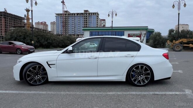 BMW 328 2015, 203,000 km - 2.0 l - Sumqayıt