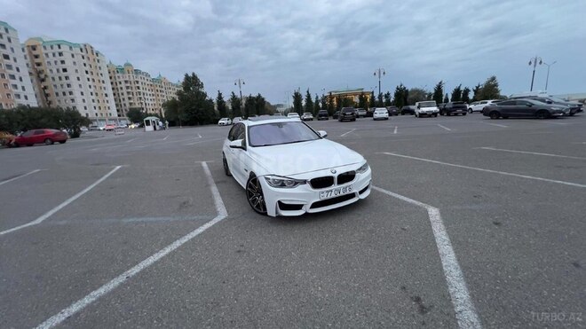 BMW 328 2015, 203,000 km - 2.0 l - Sumqayıt