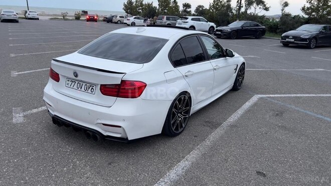 BMW 328 2015, 203,000 km - 2.0 l - Sumqayıt