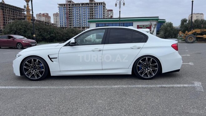 BMW 328 2015, 203,000 km - 2.0 l - Sumqayıt