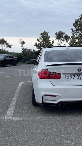 BMW 328 2015, 203,000 km - 2.0 l - Sumqayıt