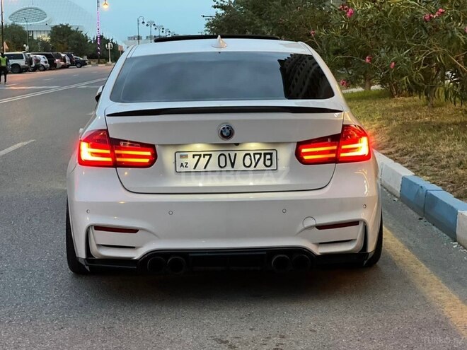 BMW 328 2015, 203,000 km - 2.0 l - Sumqayıt