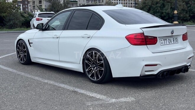 BMW 328 2015, 203,000 km - 2.0 l - Sumqayıt