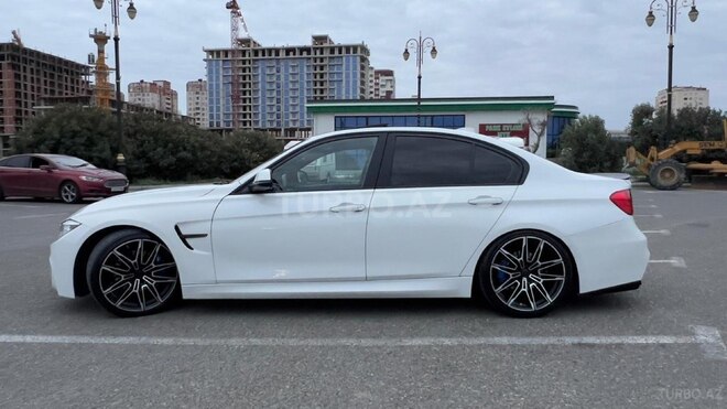 BMW 328 2015, 203,000 km - 2.0 l - Sumqayıt