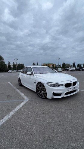 BMW 328 2015, 203,000 km - 2.0 l - Sumqayıt