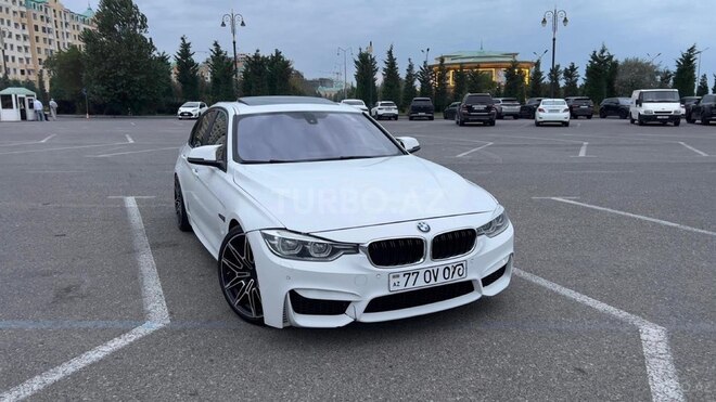 BMW 328 2015, 203,000 km - 2.0 l - Sumqayıt