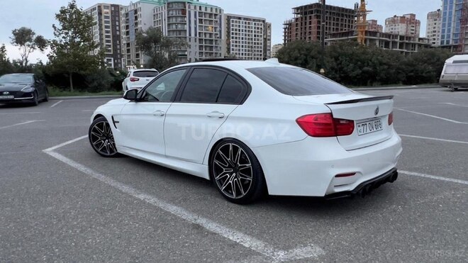 BMW 328 2015, 203,000 km - 2.0 l - Sumqayıt