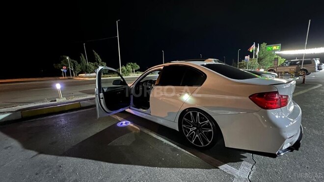 BMW 328 2015, 203,000 km - 2.0 l - Sumqayıt
