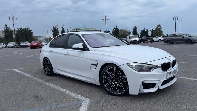 BMW 328 2015, 203,000 km - 2.0 l - Sumqayıt