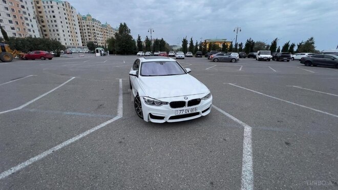 BMW 328 2015, 203,000 km - 2.0 l - Sumqayıt