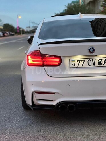 BMW 328 2015, 203,000 km - 2.0 l - Sumqayıt
