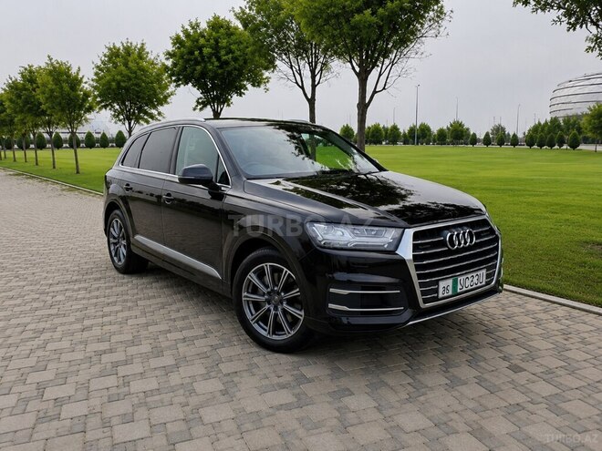 Audi Q7 2019, 185,000 km - 2.0 l - Bakı