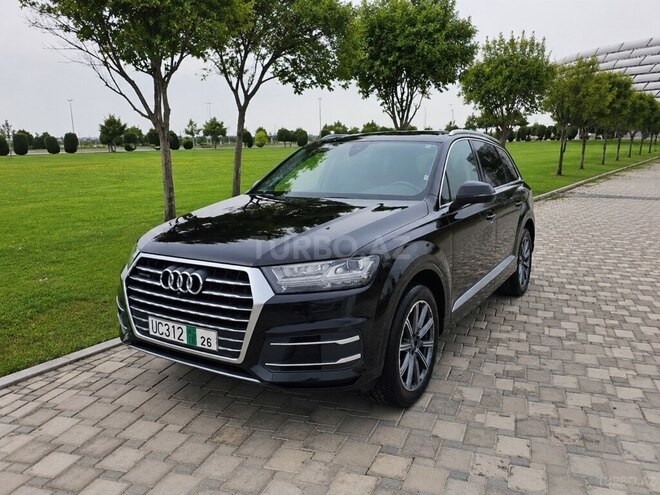 Audi Q7 2019, 185,000 km - 2.0 l - Bakı