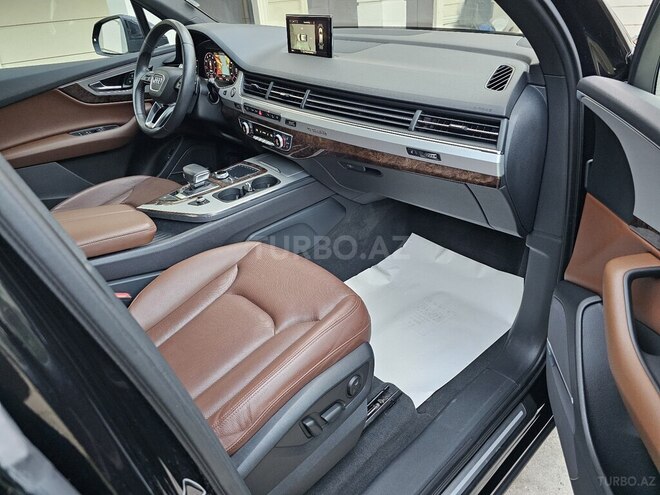 Audi Q7 2019, 185,000 km - 2.0 l - Bakı