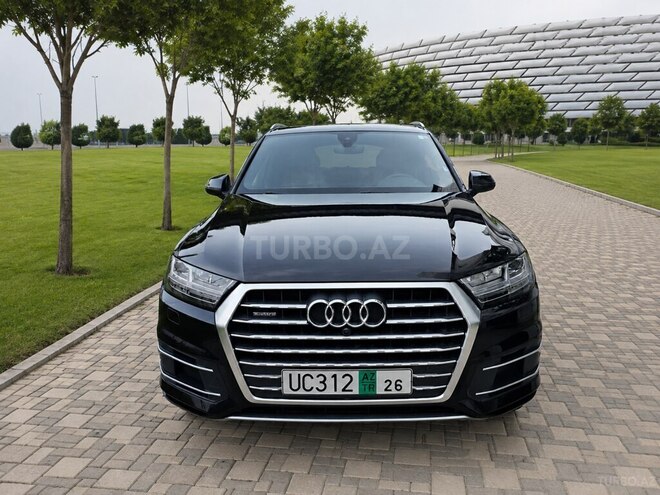Audi Q7 2019, 185,000 km - 2.0 l - Bakı
