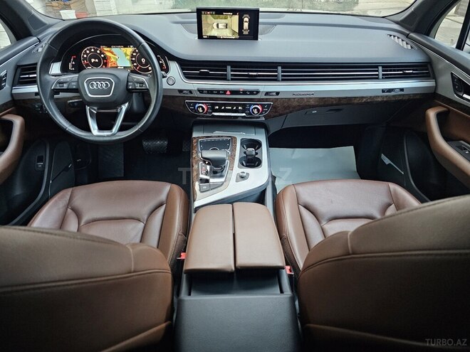 Audi Q7 2019, 185,000 km - 2.0 l - Bakı