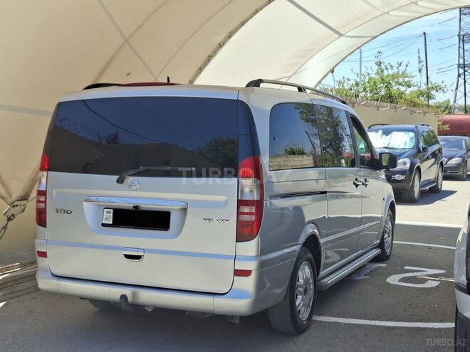 Mercedes  2009, 435,000 km - 2.1 l - Bakı